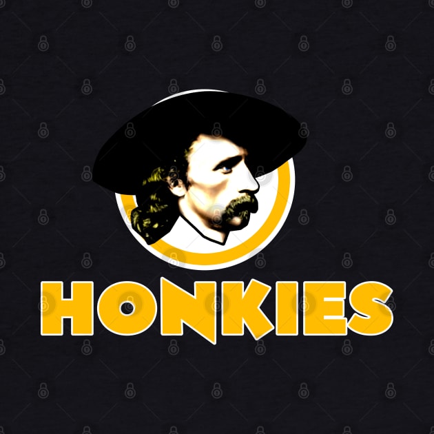 Honkies - Go White People Sports Team by SolarCross